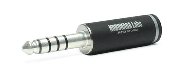 画像3: NOBUNAGA Labs、銀メッキ仕様のリケーブル用DIYパーツ(3.5mm、2.5mm、4.4mmプラグ、MMCXコネクター)を2月6日に発売