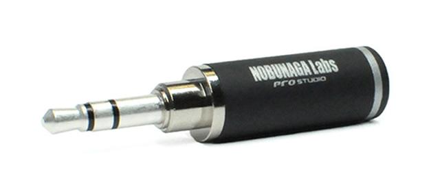 画像1: NOBUNAGA Labs、銀メッキ仕様のリケーブル用DIYパーツ(3.5mm、2.5mm、4.4mmプラグ、MMCXコネクター)を2月6日に発売