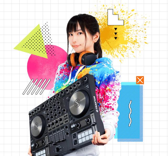 画像: 3 DJ活動を開始