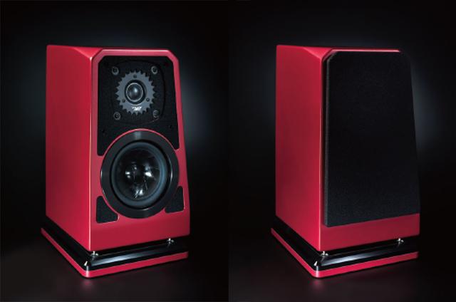 画像1: Wilson Audioから、小型モニタースピーカー「Tune Tot」が登場!伝説の銘機「WATT」を凌ぐ実力とは?