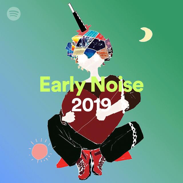 画像8: Spotifyがレコメンドする「Early Noise 2019」の新人アーティスト10組を公開! 本日よりプレイリストの配信も開始