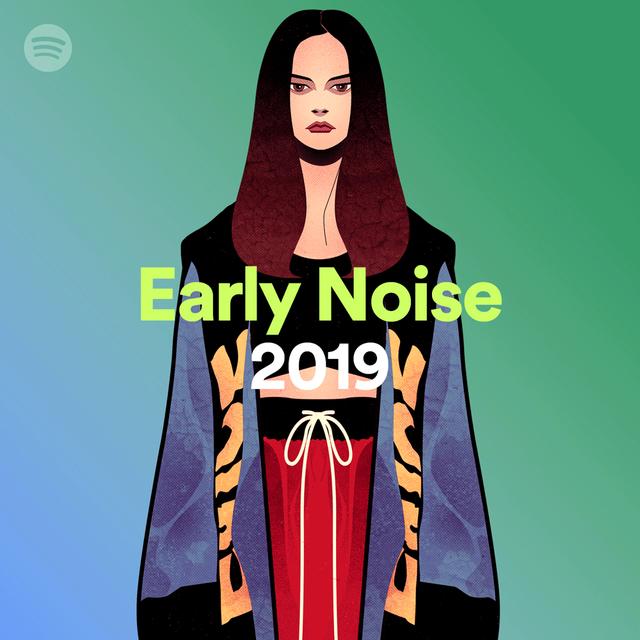 画像1: Spotifyがレコメンドする「Early Noise 2019」の新人アーティスト10組を公開! 本日よりプレイリストの配信も開始