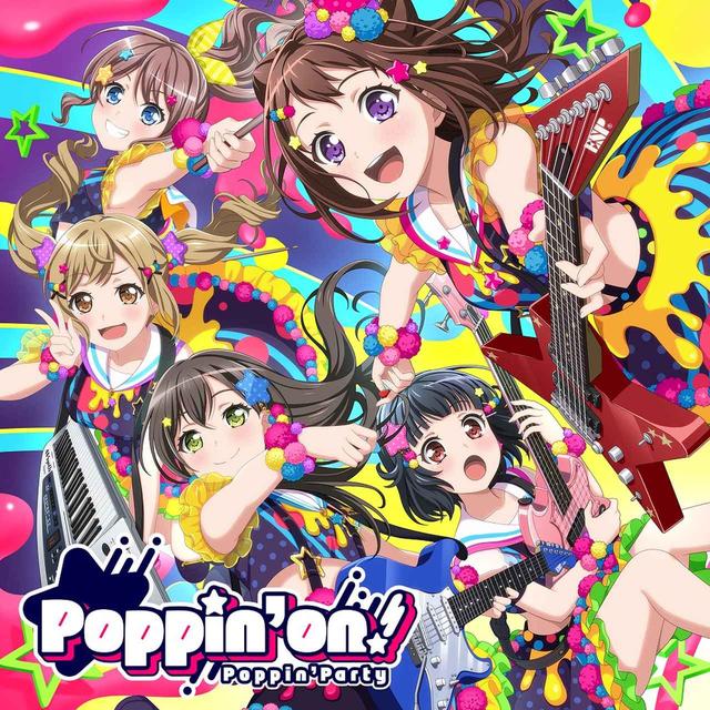画像: Poppin’on! / Poppin’Party