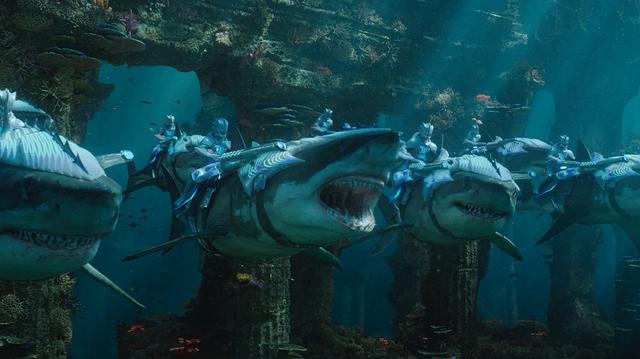 画像2: 【コレミヨ映画館vol.19】『アクアマン』 面白すぎて、唖然、呆然。『ワンダーウーマン』につづくDCコミックス映画の大注目作!