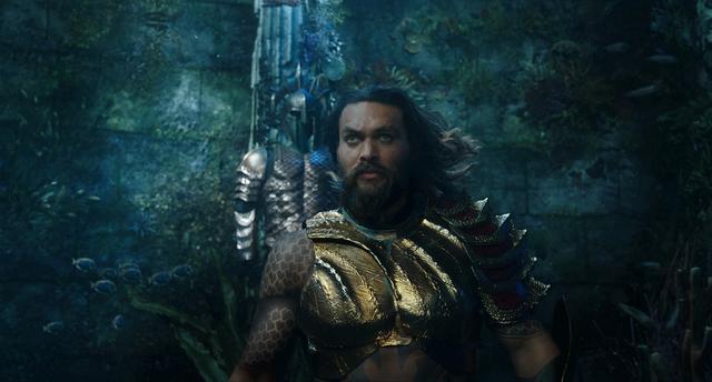 画像1: 【コレミヨ映画館vol.19】『アクアマン』 面白すぎて、唖然、呆然。『ワンダーウーマン』につづくDCコミックス映画の大注目作!