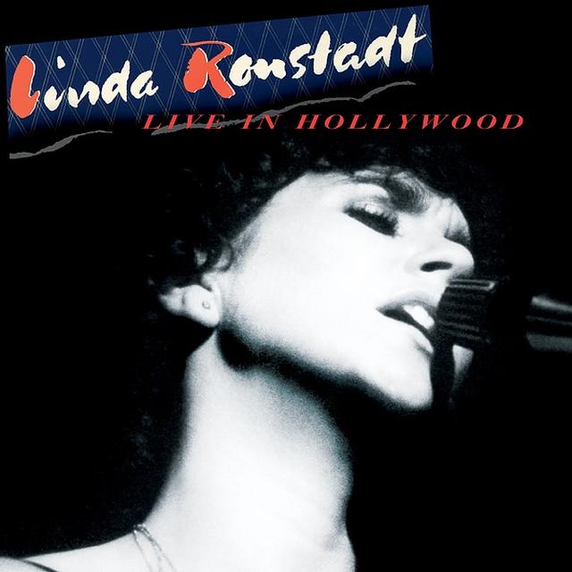 画像: Live In Hollywood/Linda Ronstadt