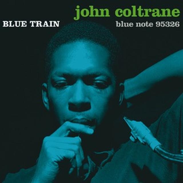 画像: Blue Train/ジョン・コルトレーン