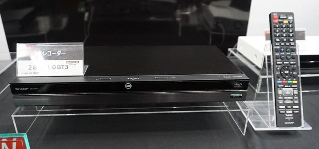 画像: 今回のトップモデルとなる「2B-C20BT3」
