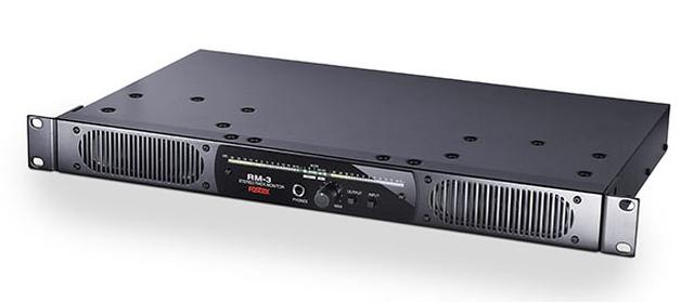 画像: ステレオラックモニターのRM-3も価格が変更となる