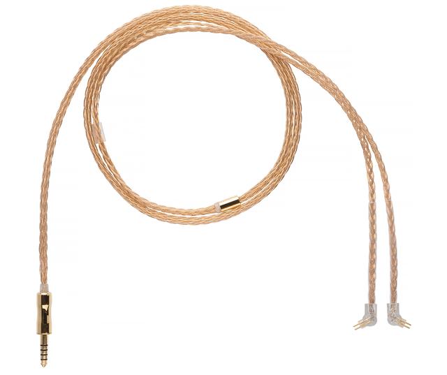 画像3: 米ALO audio、導体に「金」を採用したフラグシップIEM ケーブル「Gold 16 IEM Cable」のカスタム2pin 端子対応モデルを発売