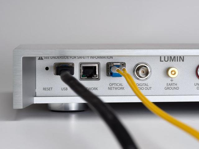 画像4: 【HiVi新製品徹底テスト】ネットワークオーディオプレーヤー「ルーミン X1」多機能と高音質を高度に両立した逸品、音楽の感動をエモーショナルに描き切る