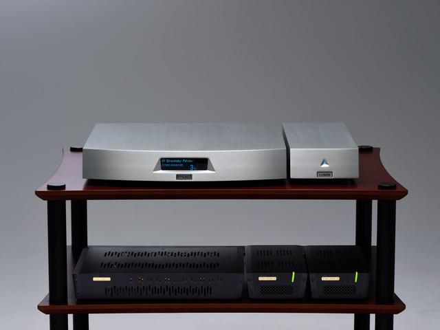 画像8: 【HiVi新製品徹底テスト】ネットワークオーディオプレーヤー「ルーミン X1」多機能と高音質を高度に両立した逸品、音楽の感動をエモーショナルに描き切る