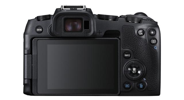 画像: 電子ビューファインダーは0.39型/約236万ドット、視野率は100%だ。液晶モニターはバリアングル仕様で、3.0型/約104万ドットの仕様