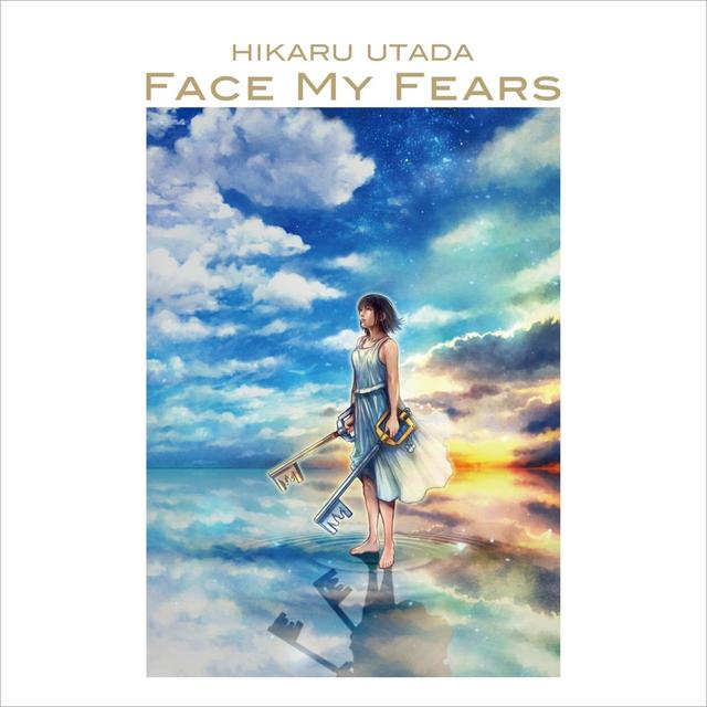 画像: Face My Fears / 宇多田ヒカル