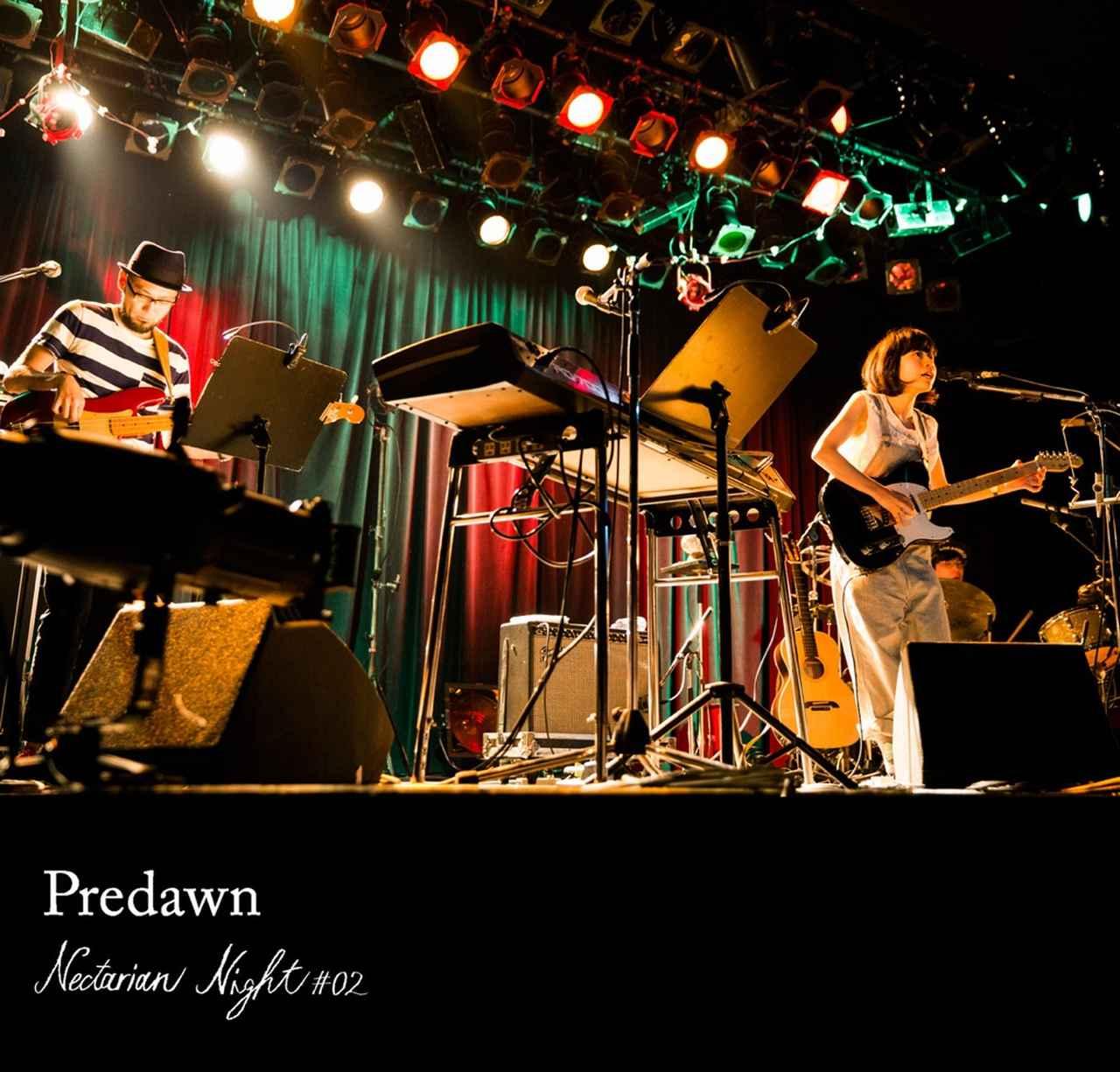 画像: Nectarian Night #02@LIQUIDROOM / Predawn