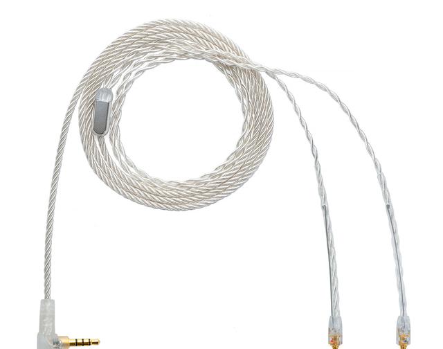 画像2: 米ALO audioから、イヤホンケーブル「Litz Wire Earphone Cable」をアップグレードさせた「Super Litz Wire Earphone Cable」が登場。MMCX仕様で、3.5、2.5、4.4㎜各プラグをラインナップ