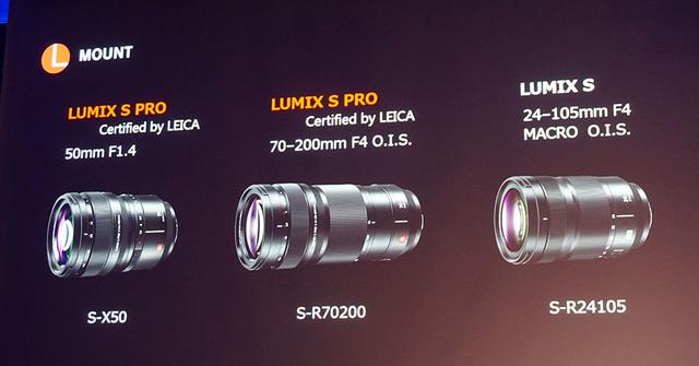 画像: 更なる表現力を求めるクリエイターの要望に応える。LUMIXから35mmフルサイズセンサーを搭載した「DC-S1R」「DC-S1」が登場。4K/60p動画も撮影できる