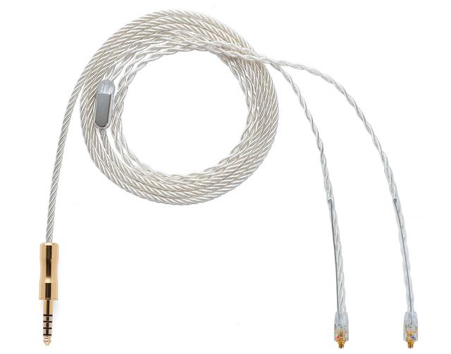 画像3: 米ALO audioから、イヤホンケーブル「Litz Wire Earphone Cable」をアップグレードさせた「Super Litz Wire Earphone Cable」が登場。MMCX仕様で、3.5、2.5、4.4㎜各プラグをラインナップ
