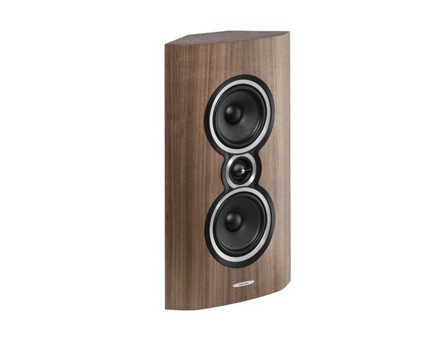 画像: ウォールスピーカー「Sonetto Wall」