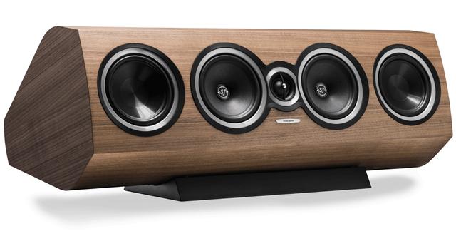 画像: センタースピーカー「Sonetto Center II」