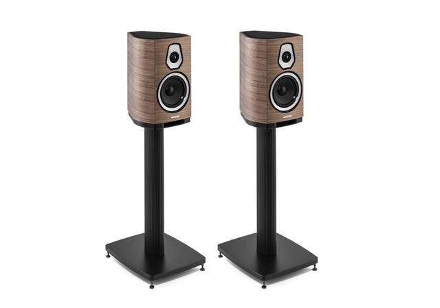 画像: ブックシェルフ型スピーカー「Sonetto II」(スタンド別売)