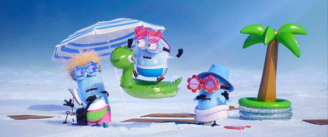 画像: 『ミニオンのクリスマス大騒動』 ★日本初公開作