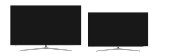 画像: 液晶タイプの65U7E/55U7E。3月中旬の発売で、それぞれ18万/15万円前後