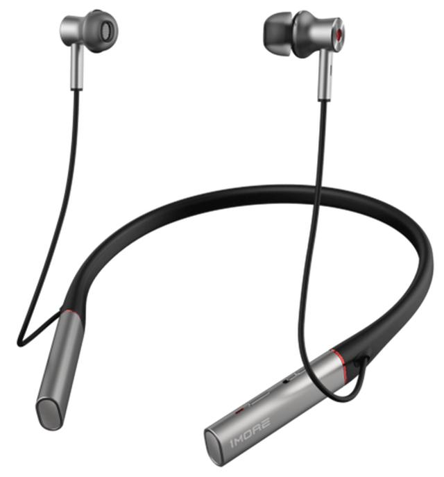 画像: デュアルドライバー構成のBluetoothイヤホン「E1004BA」