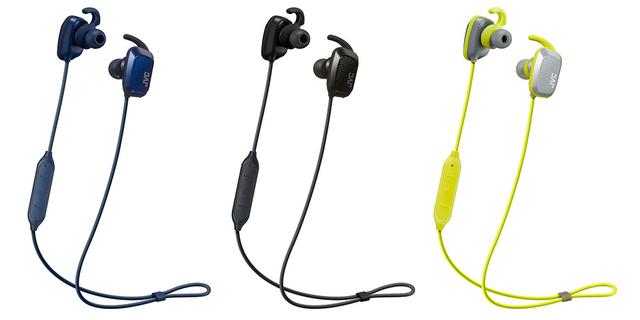 画像: ランニング愛好家必携。JVCが、フォームを測定して音声でコーチングを提供するスポーツ向けイヤホン「HA-ET870BV」を発売