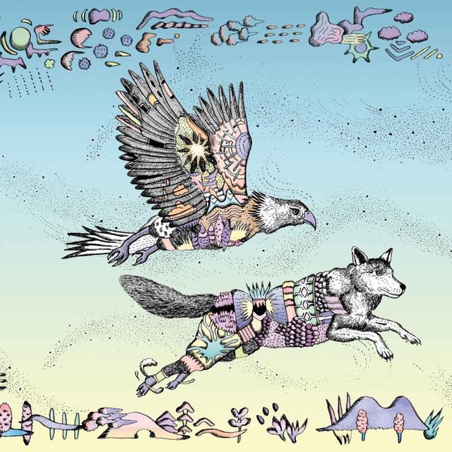 画像: Atmosphere (Instrumental) / amiinA