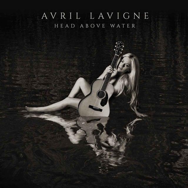 画像: Head Above Water/Avril Lavigne