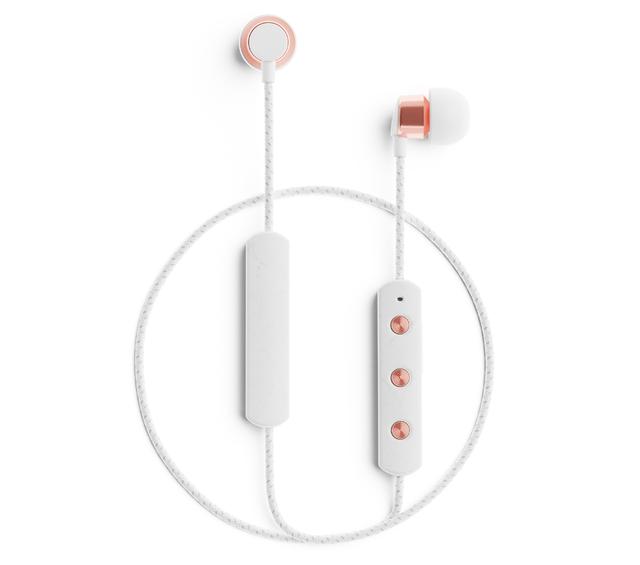 画像: Bluetoothイヤホン「TIO」(写真はホワイト)