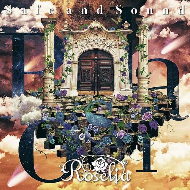 画像: Safe and Sound/Roselia