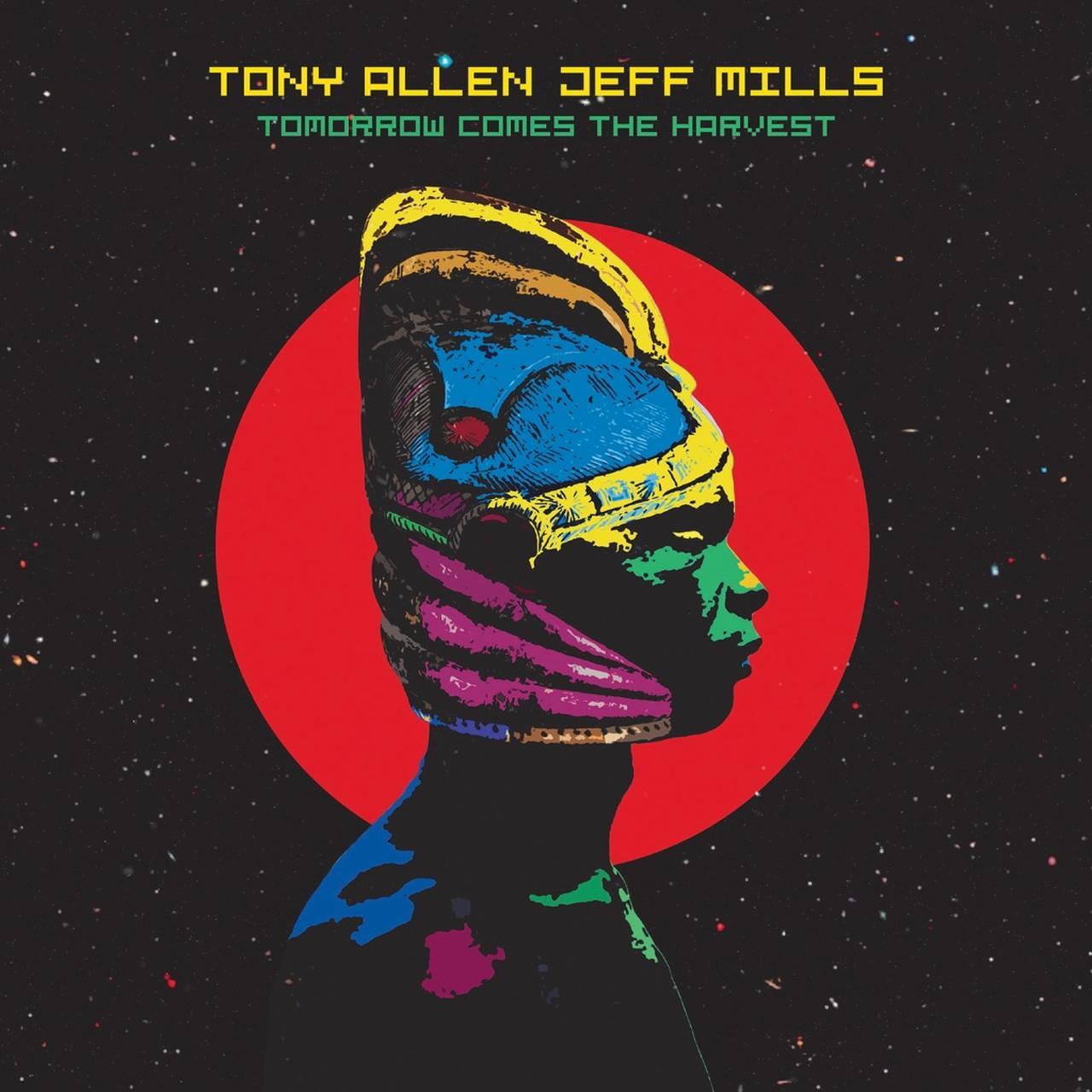 画像: Tomorrow Comes The Harvest / Tony Allen & Jeff Mills