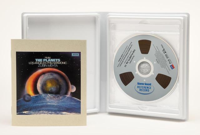画像: ホルスト:組曲「惑星」(DSD11.2MHzデータ収録BD-ROM)SSHRB-006 https://www.stereosound-store.jp/fs/ssstore/rs_bd/2681