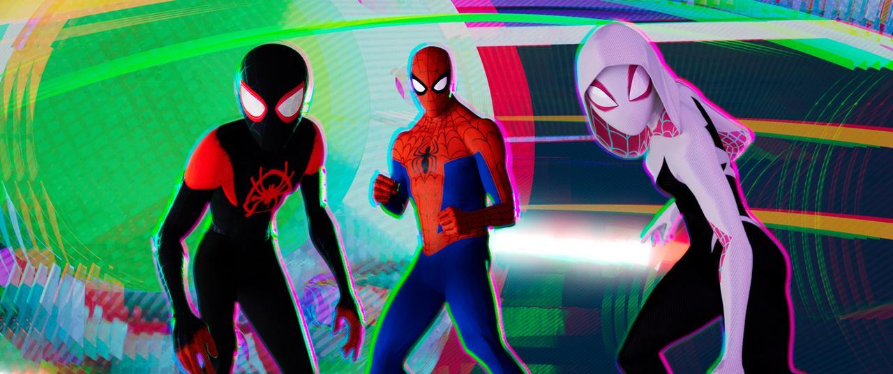 画像: 3Dアニメーション+ドルビーアトモスによるまったく新しい「スパイダーマン」