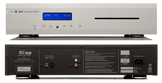 画像1: 「M2 SCD Player」