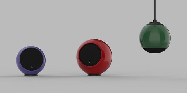 Gallo Acoustics Micro コンパクトスピーカー スタンド付き Micro – Gallo Acoustics