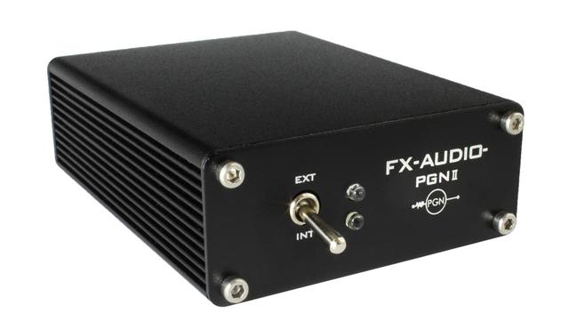 画像: FX-AUDIO-のUSBノイズフィルター「PGN II」