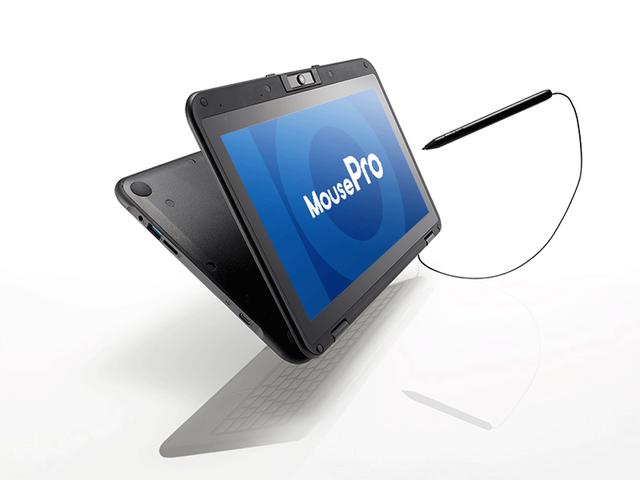 画像: 11.6型タブレットパソコン:「MousePro P116」シリーズ