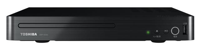 画像: BDプレーヤー「DSP-S500」