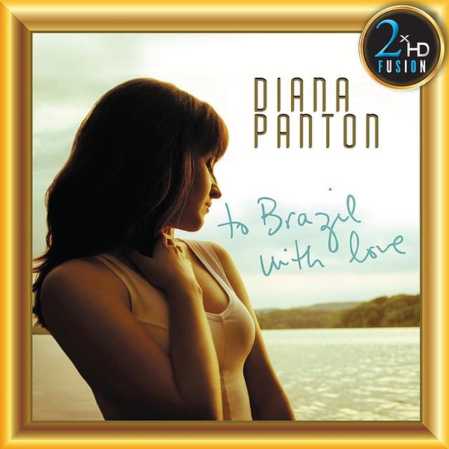 画像: Diana Panton: To Brazil with Love/Diana Panton