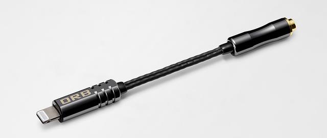 画像: 変換ケーブル「Clear force Lightning-2.5φ」