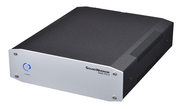 画像: SOUND WARRIORの音がよくなるパワーサプライ「SWD-PS10」が発売決定! SW Desktop-Audioシリーズ全機種へ電源供給可能