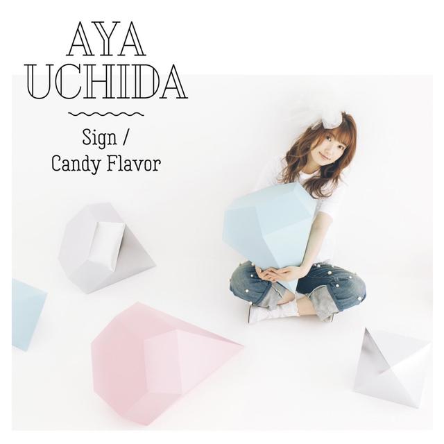 画像: Sign / Candy Flavor / 内田彩