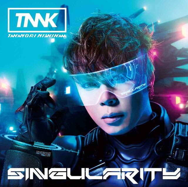 画像: SINGularity / 西川 貴教