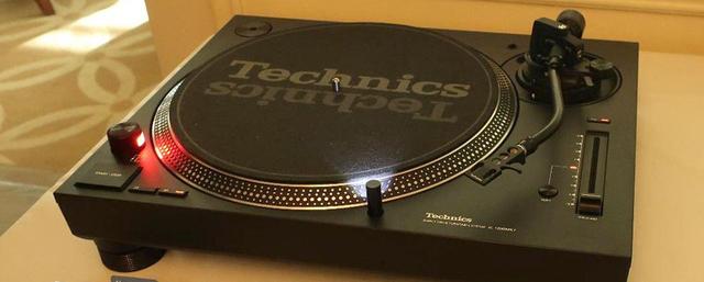 【正貴 安達様限定】テクニクス ターンテーブル SL-1200MK6 Technics テクニクス SL-1200MK6 ターンテーブル ブラック 黒