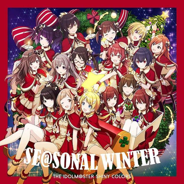 画像: THE IDOLM@STER SHINY COLORS SE@SONAL WINTER SNOW FLAKES MEMORIES/シャイニーカラーズ