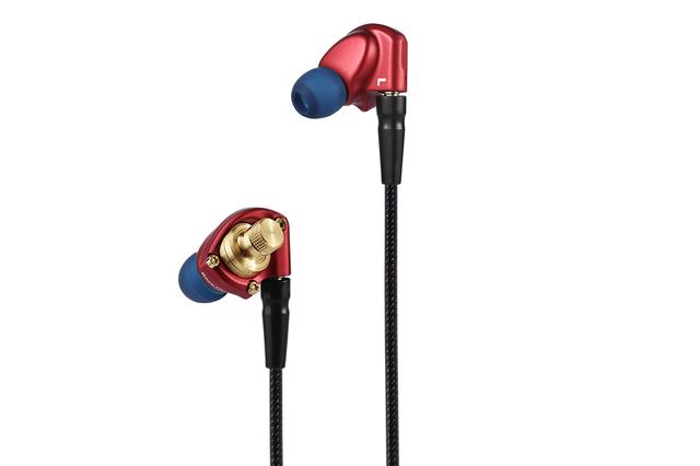 画像: ミリンクスドライバー搭載のイヤホン「HS1551CU」