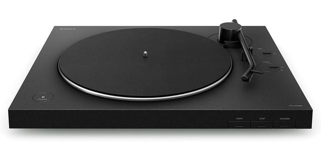 画像: Bluetooth送信機能を搭載した新製品「PS-LX310BT」。本体サイズはW430×H108×D367mm